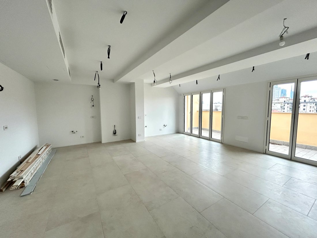 Penthouse in Porta Venezia - Repubblica, Milan, Italy 4 - 17645436