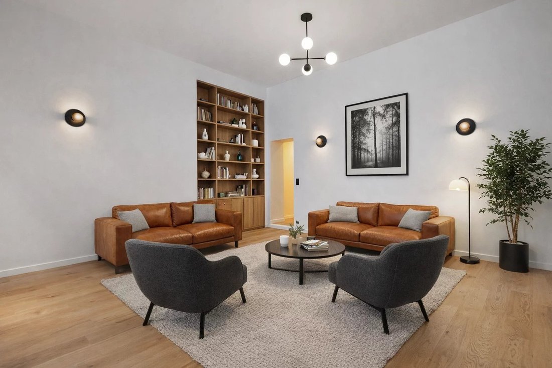 Apartment in Pereire-Malesherbes, Paris 17e Arrondissement, Paris 2 - 17646920