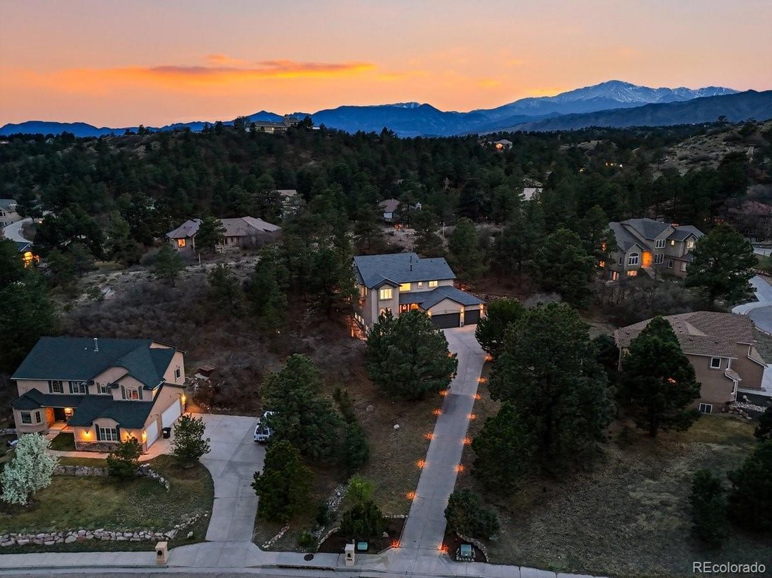 House in Colorado Springs, Colorado, United States 2 - 17649268