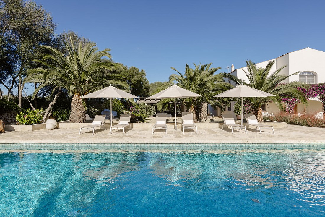 Finca in Sant Lluis, Balearic Islands, Spain 4 - 17658745