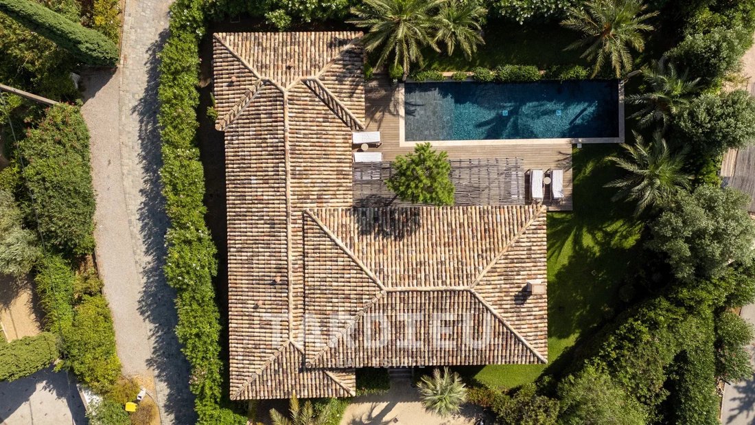 Villa in Zone Ouest Urbaine, Saint-Tropez, France 3 - 17568772
