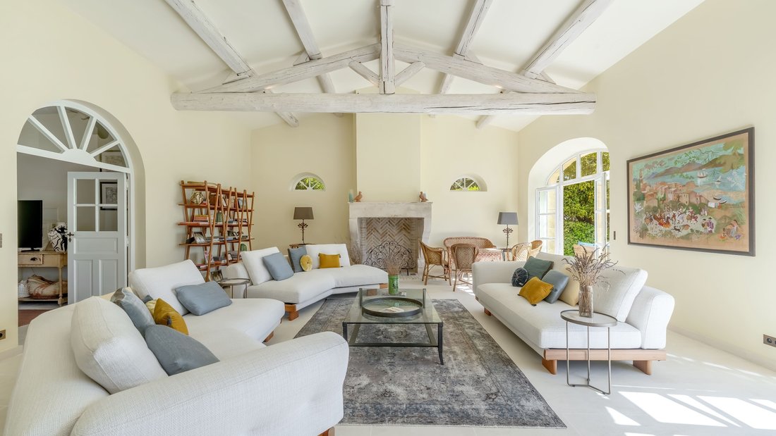 House in Ramatuelle, Provence-Alpes-Côte d'Azur, France 5 - 17650046