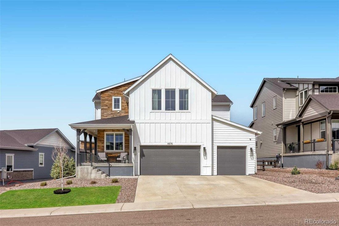 House in Castle Rock, Colorado, United States 1 - 17651182