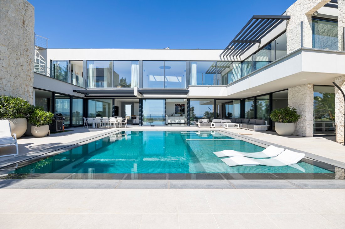 Villa in Benahavis, Andalusia, Spain 1 - 17659062
