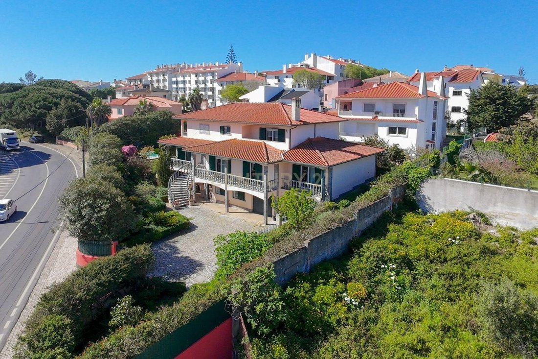 Villa in Cascais e Estoril, Lisbon, Portugal 1 - 17652510