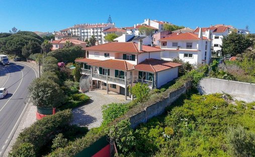 Villa en Cascais y Estoril, Distrito de Lisboa, Portugal 1