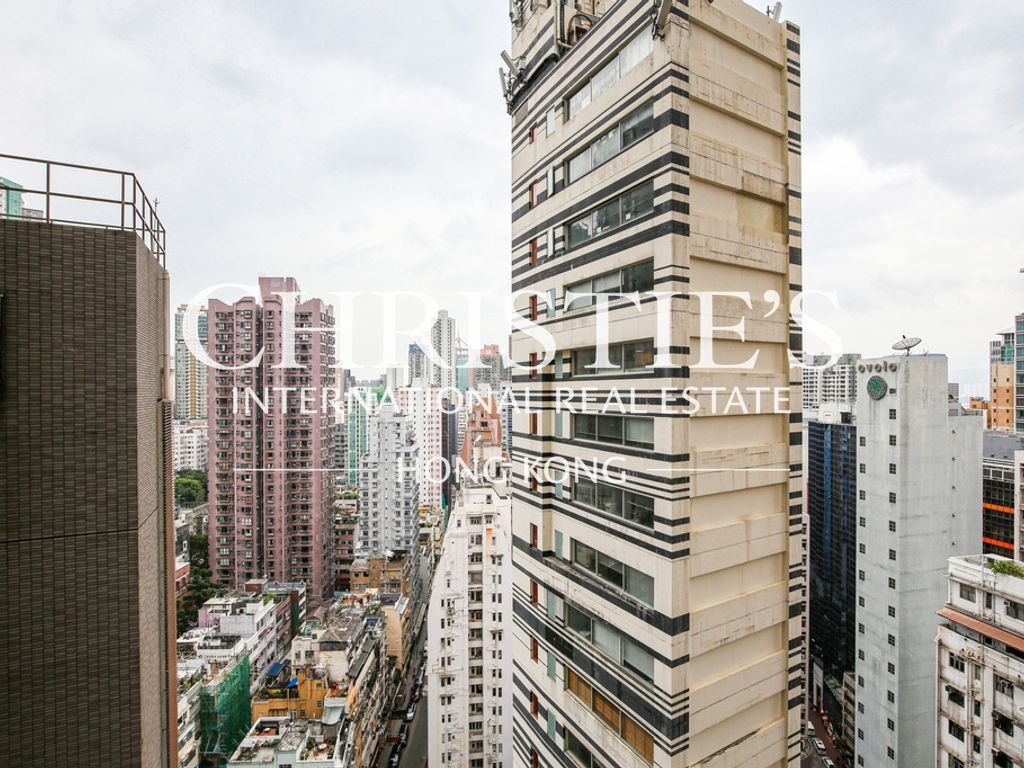 Apartamento en Hong Kong, Hong Kong 1 - 17653365