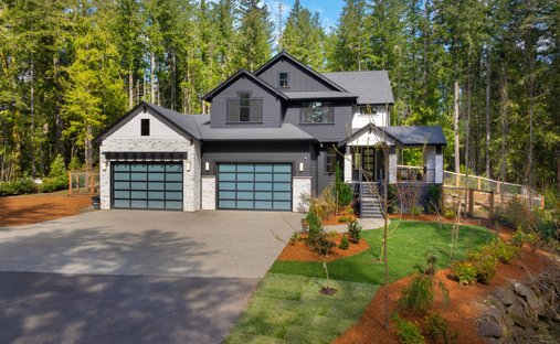 House in Ravensdale, Washington, United States 1