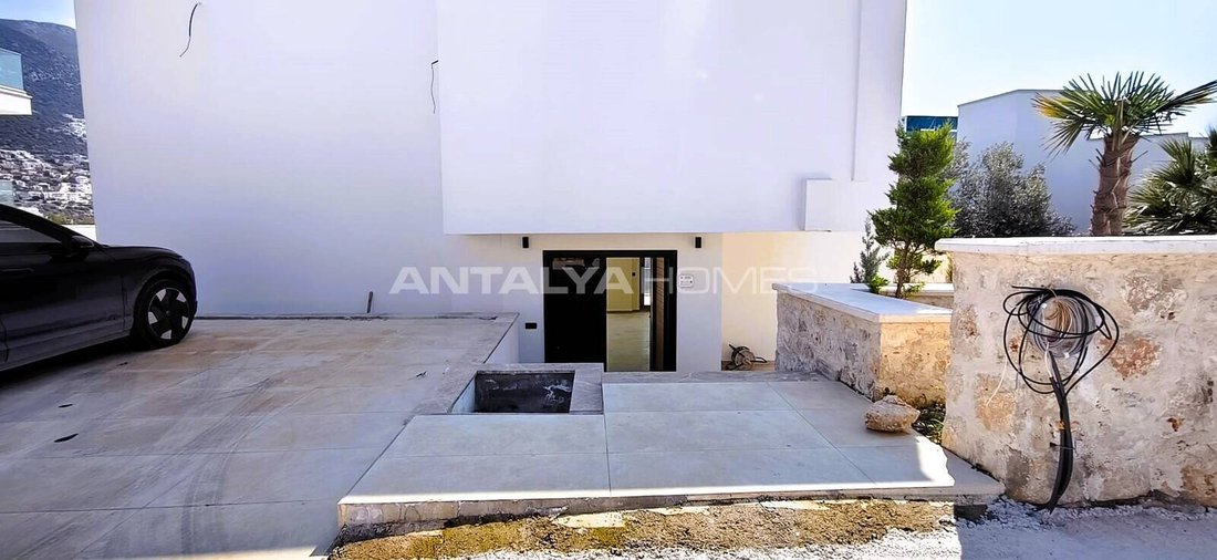 Villa in Kaş, Antalya, Turkey 3 - 17650177