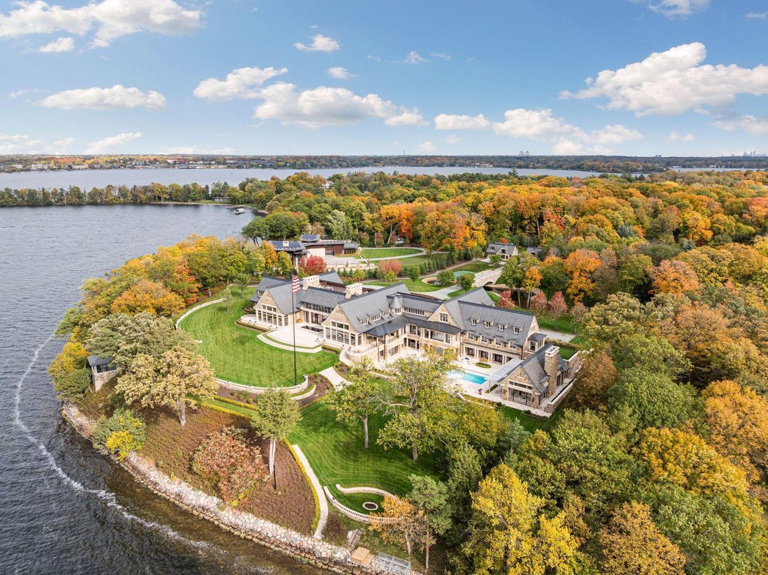 House in Wayzata, Minnesota, United States 5 - 17023692