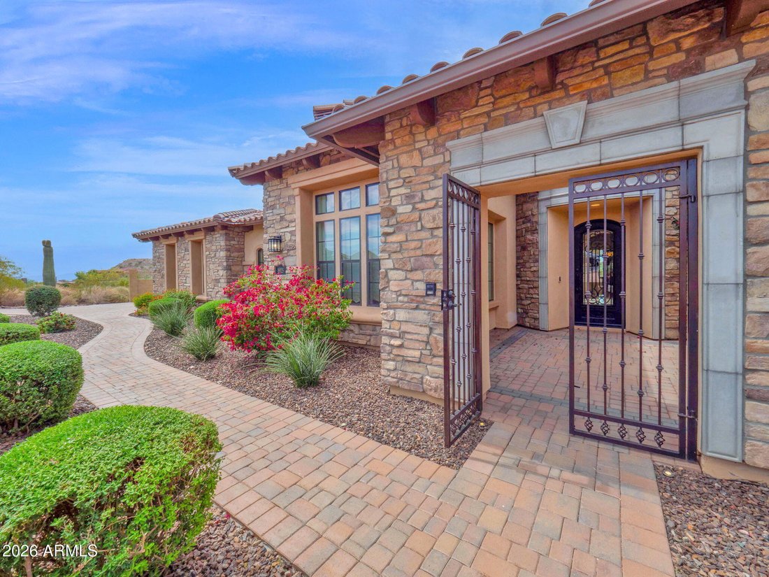 Casa en Mesa, Arizona, Estados Unidos 2 - 17654083
