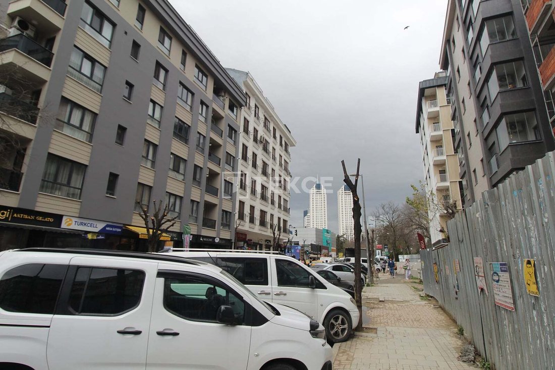 Apartment in Beşiktaş, İstanbul, Turkey 2 - 17650281