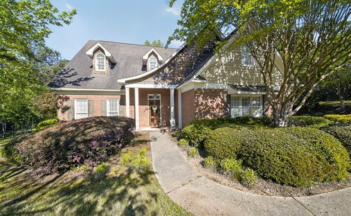 Haus in Columbus, Georgia, Vereinigte Staaten 1
