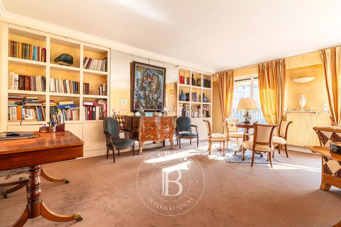 Apartment in Porte Dauphine, Paris 16e Arrondissement, Paris 3 - 17645102