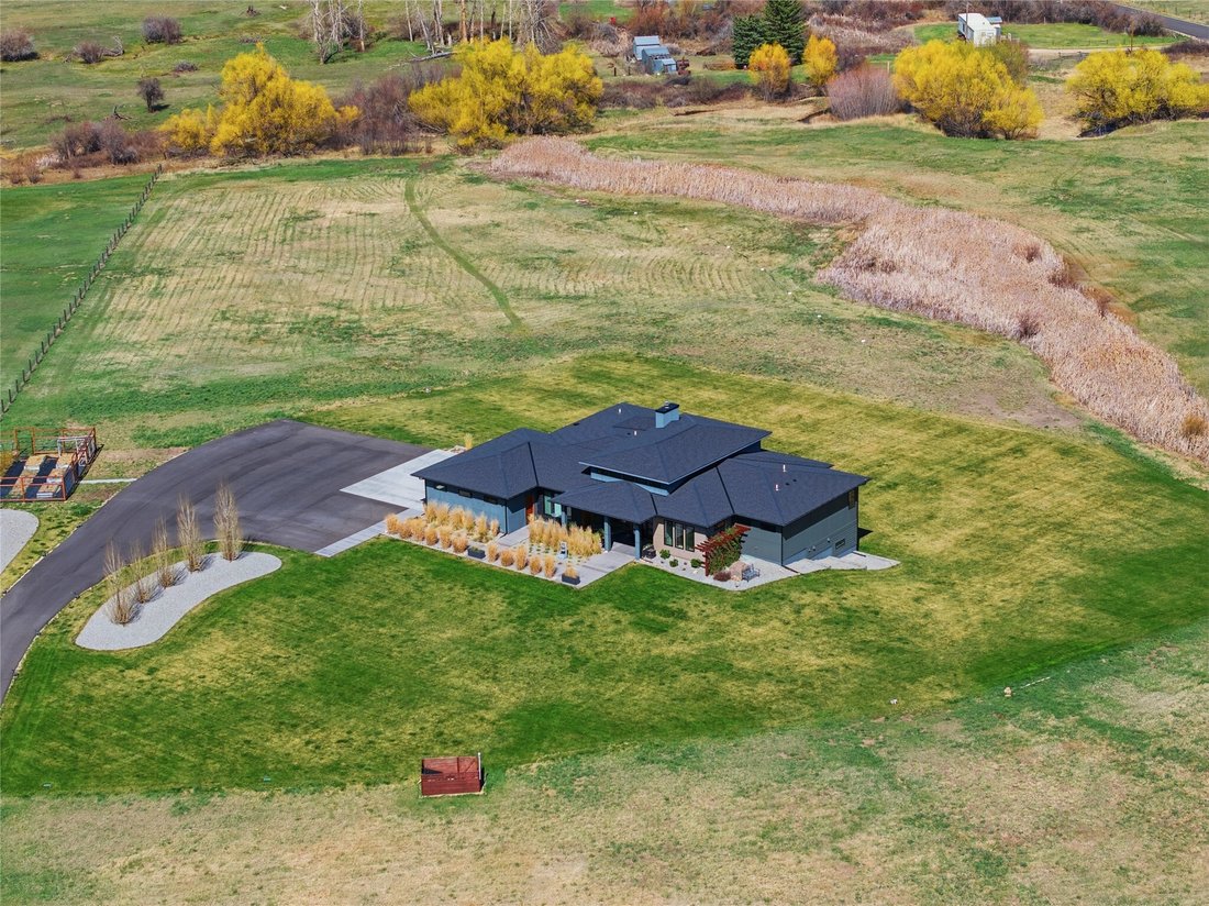 House in Corvallis, Montana, United States 4 - 17650130