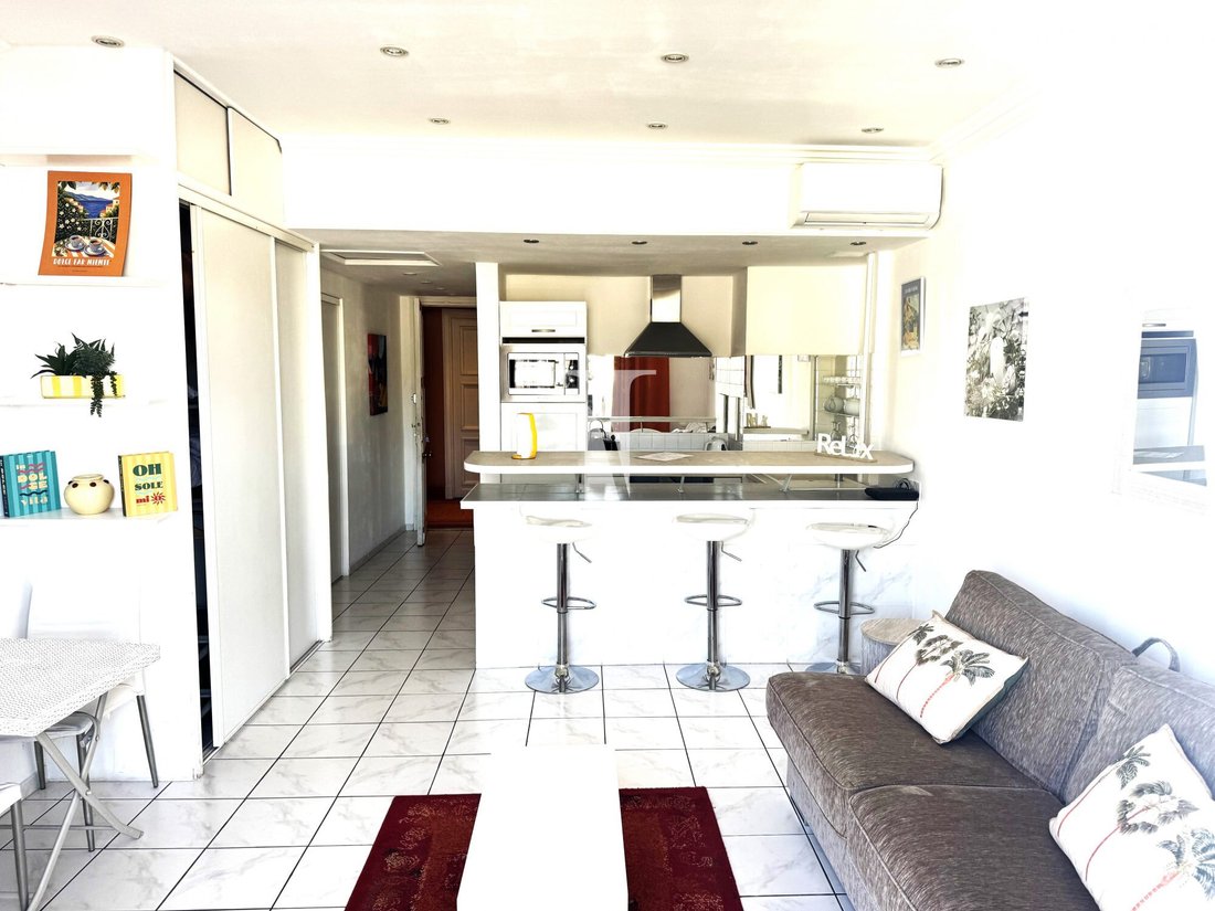 Appartement à Cannes, Provence-Alpes-Côte d'Azur, France 1 - 17651380
