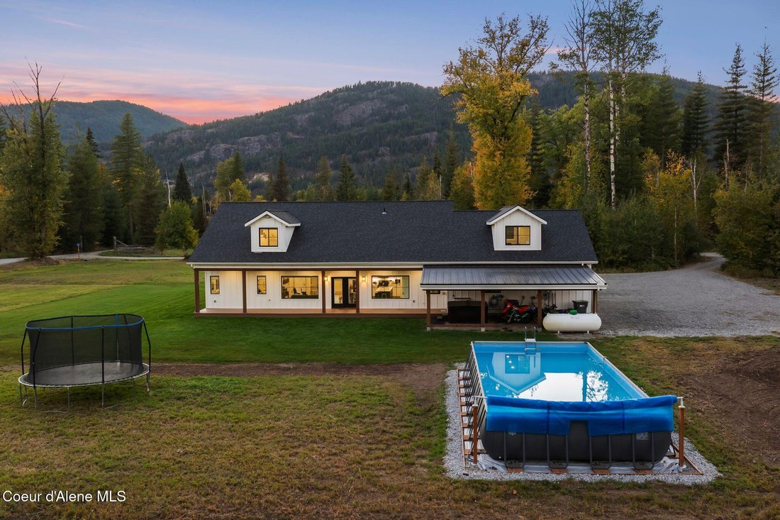 House in Sandpoint, Idaho, United States 3 - 17648772