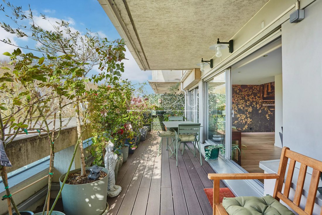 Apartment in Ile de la Jatte - Parc d'Orléans, Neuilly-sur-Seine, France 1 - 17646968