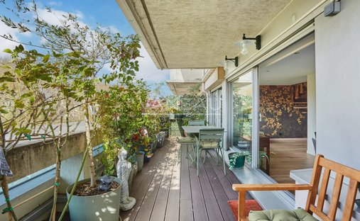 Apartment in Ile de la Jatte - Parc d'Orléans, Neuilly-sur-Seine, France 1