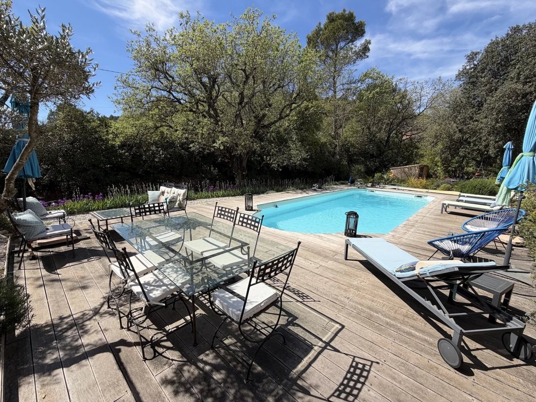 Haus in Cotignac, Provence-Alpes-Côte d'Azur, Frankreich 1 - 17650391