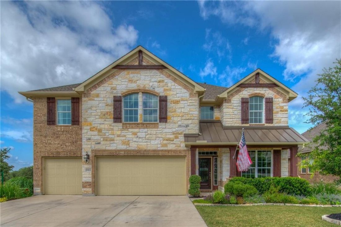 House in Cedar Park, Texas, United States 1 - 17652627