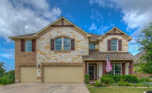 House in Cedar Park, Texas, United States 1