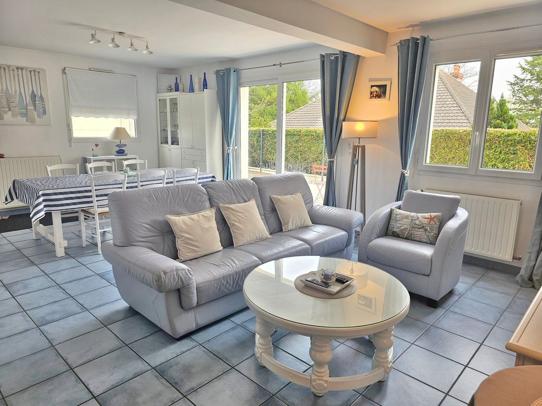 Casa a Merville-Franceville-Plage, Normandia, Francia 4 - 17649871