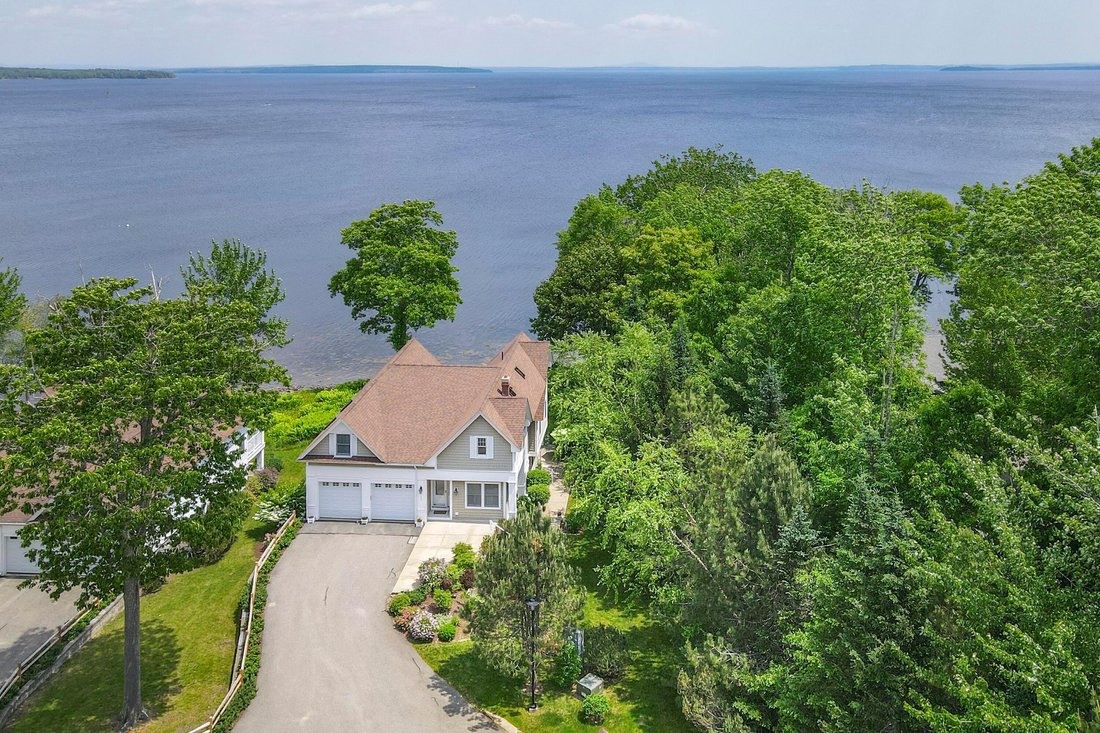 House in Belfast, Maine, United States 1 - 17644898
