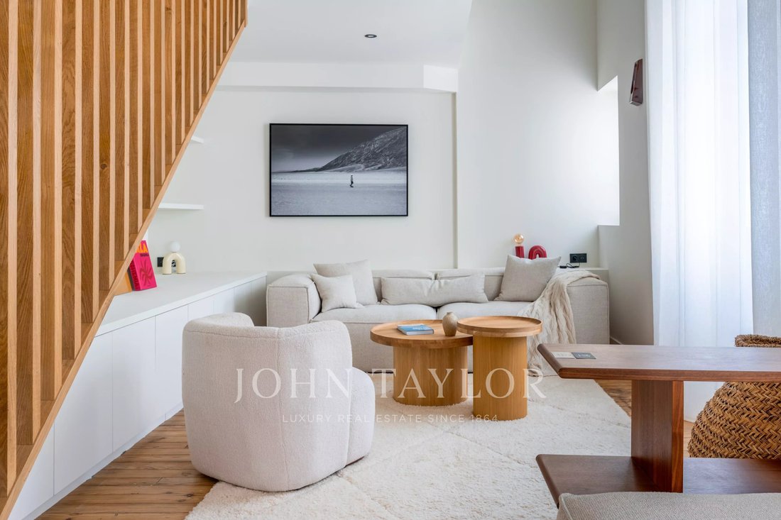 Townhouse in Saint Martin-Cité des Fleurs, Biarritz, France 1 - 17647037
