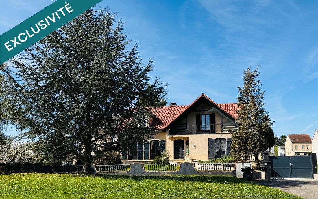 House in Nord, Hettange-Grande, France 1 - 17654974