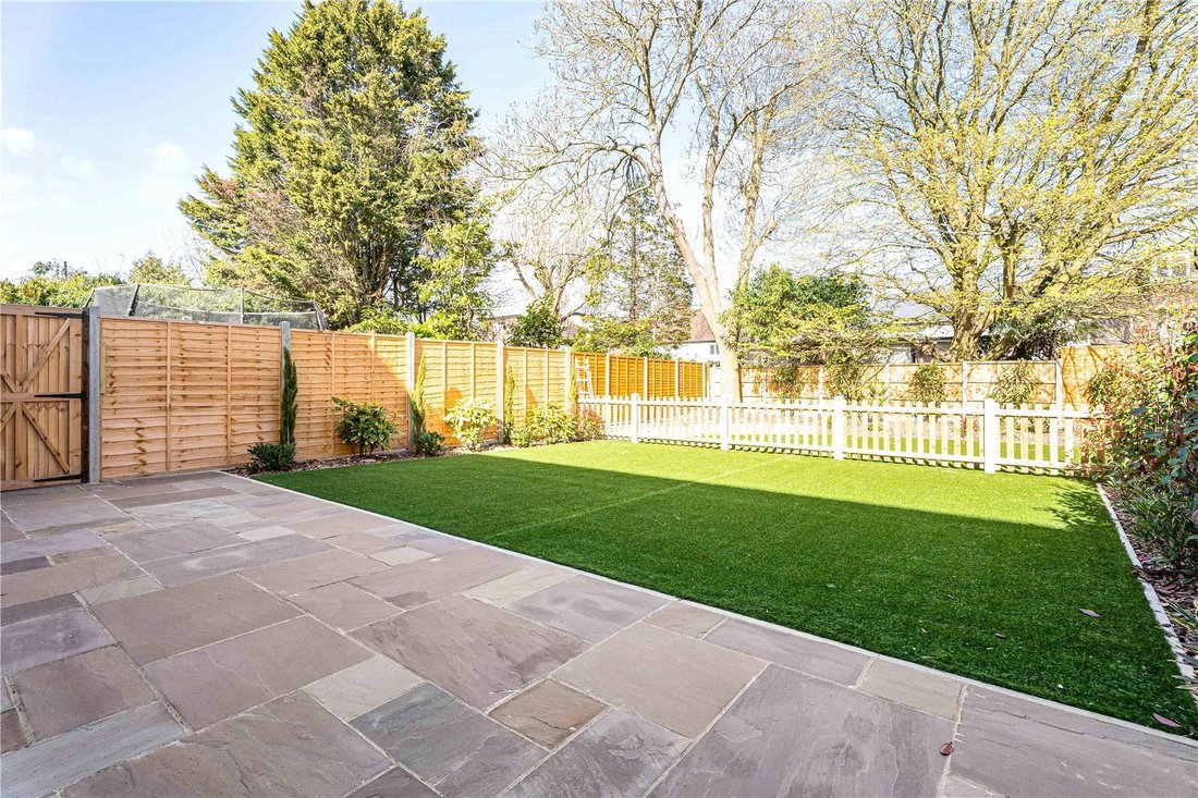 Apartamento en Osidge, Municipio de Barnet, Inglaterra 2 - 17645418