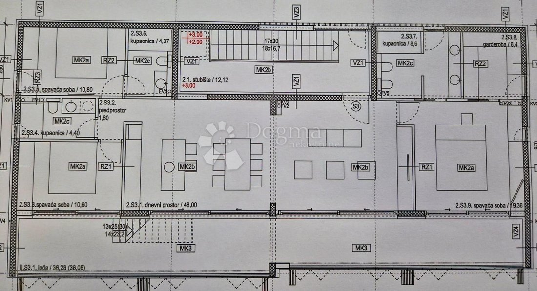 Apartment in Vodice, Sibenik-Knin County, Croatia 4 - 17649422
