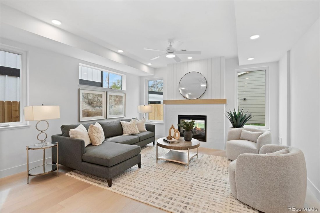 House in Denver, Colorado, United States 1 - 17660090