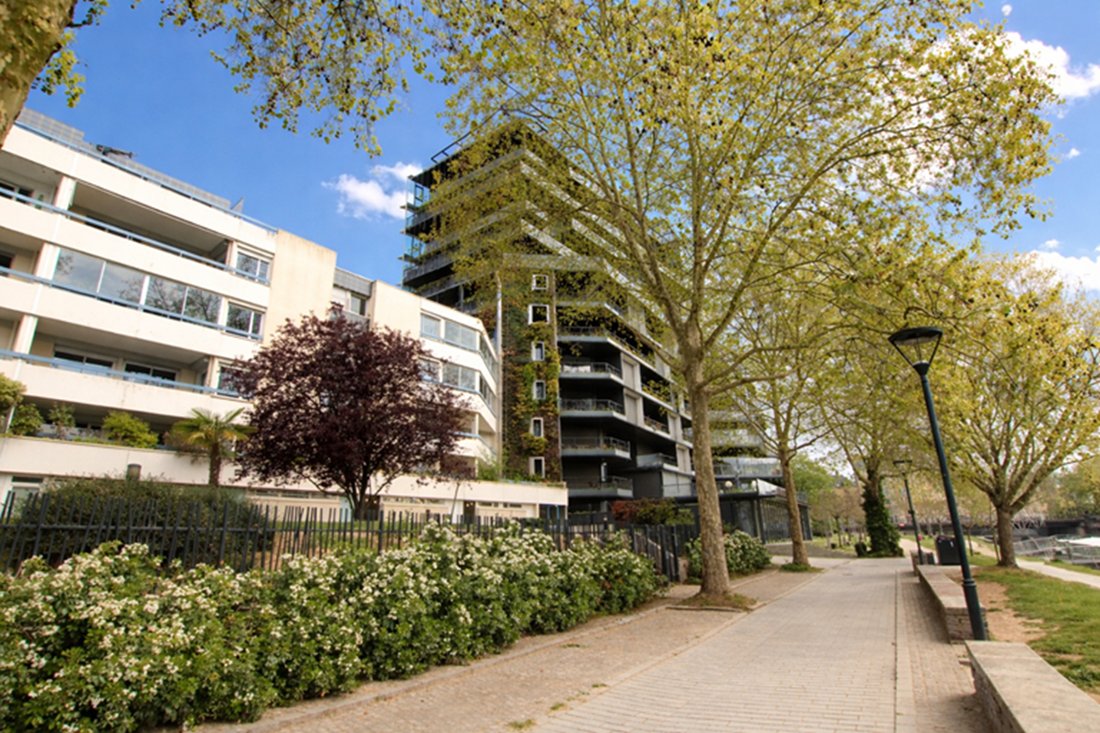 Apartment in Lorient-Saint Brieuc, Rennes, France 1 - 17427298