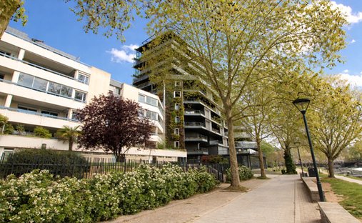 Apartment in Lorient-Saint Brieuc, Rennes, France 1