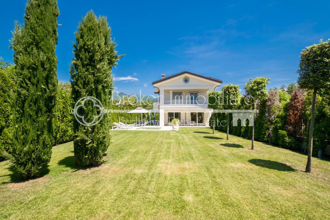 Villa in Center, Forte dei Marmi, Tuscany 5 - 15754332