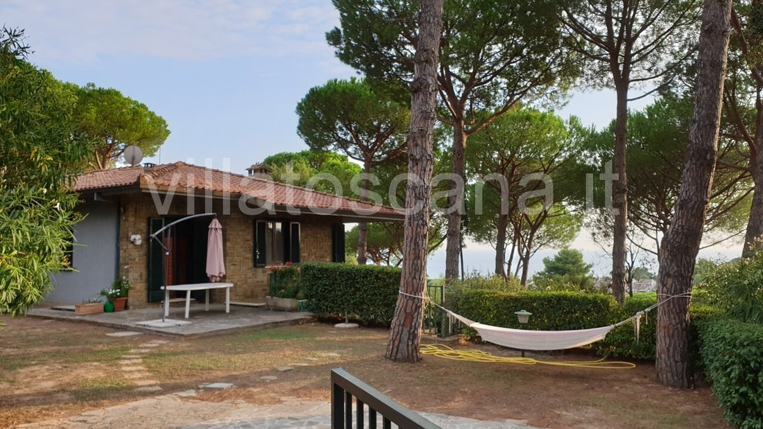 House in Rocchette, Castiglione della Pescaia, Tuscany 3 - 17656238