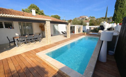 House in Balaruc-les-Bains, Occitania, France 1
