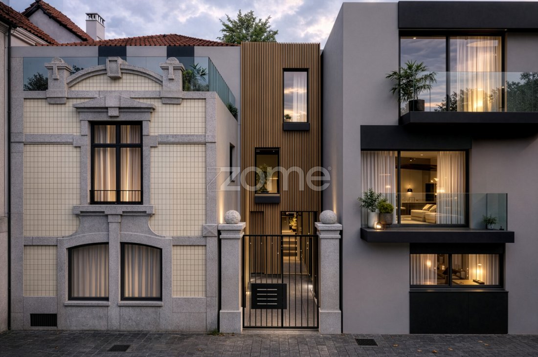 Apartment in Campanha, Porto District, Portugal 3 - 17455428
