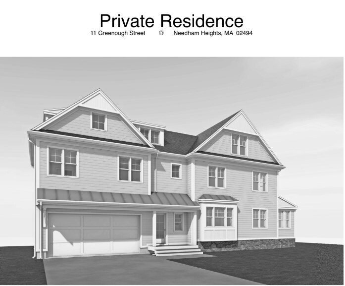 House in Needham, Massachusetts, United States 1 - 17649231