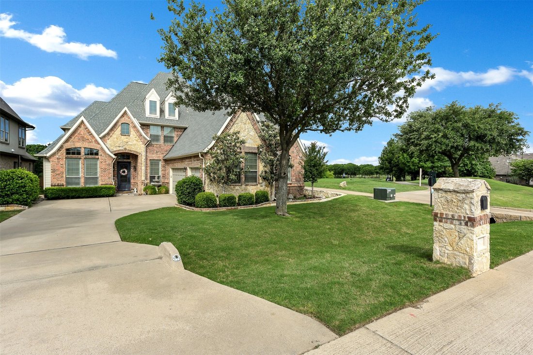House in Fort Worth, Texas, United States 1 - 17646171