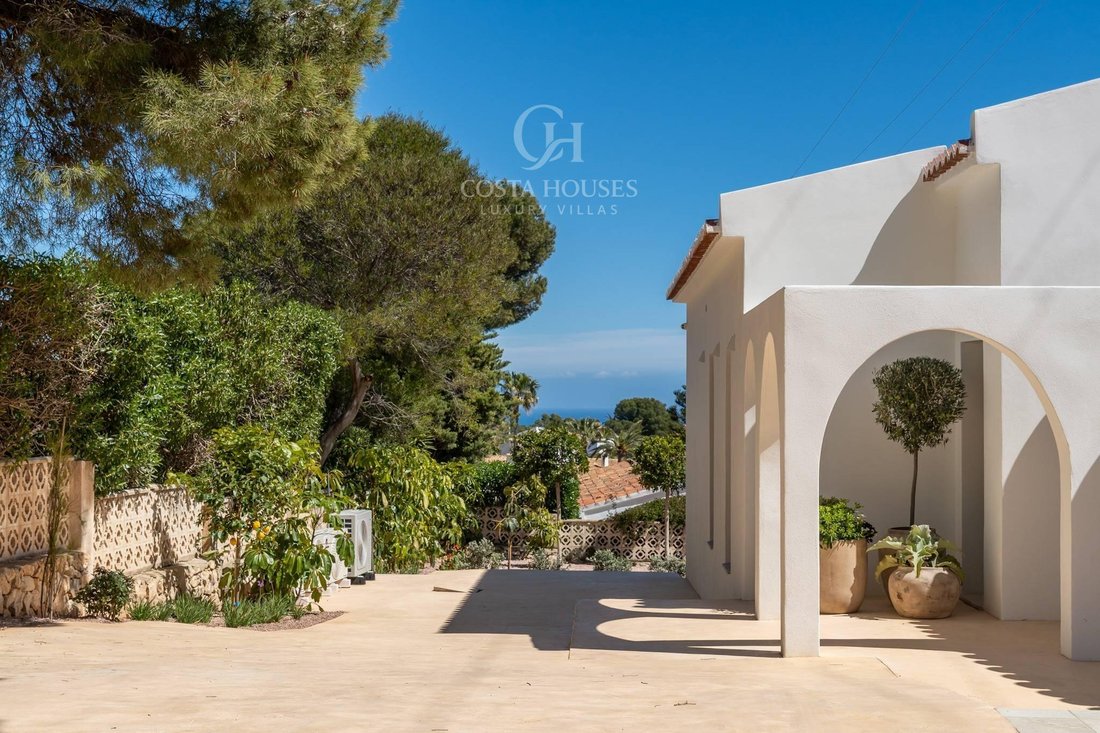 Villa in Xabia / Javea, Valencian Community, Spain 4 - 17306110