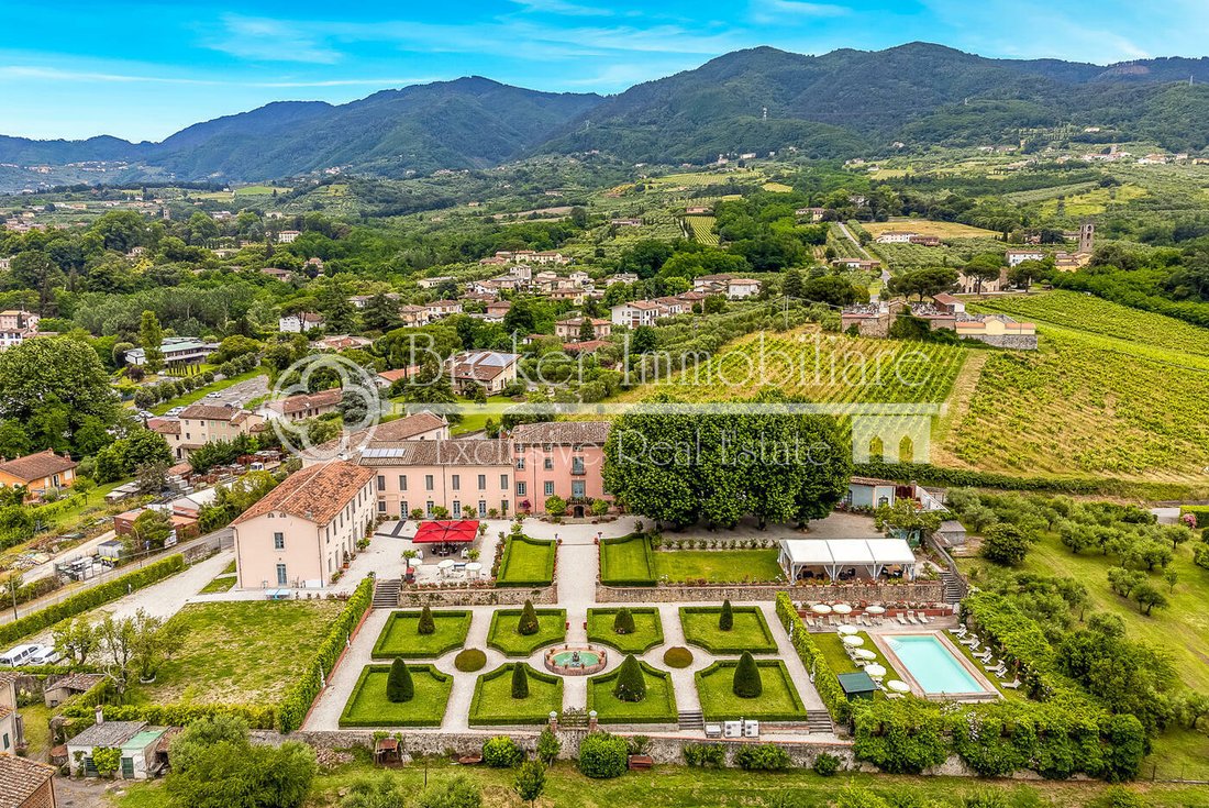 Villa à Centre, Capannori, Toscane 3 - 16912124