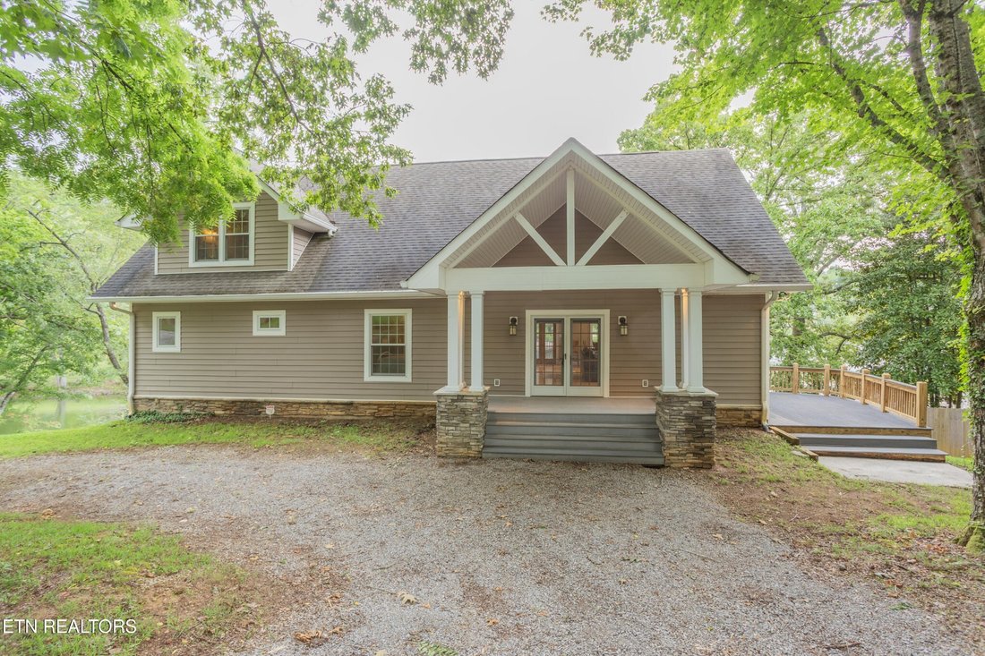 Maison à Lenoir City, Tennessee, États-Unis 5 - 17651975