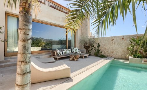 House in Campanet, Balearic Islands, Spain 1