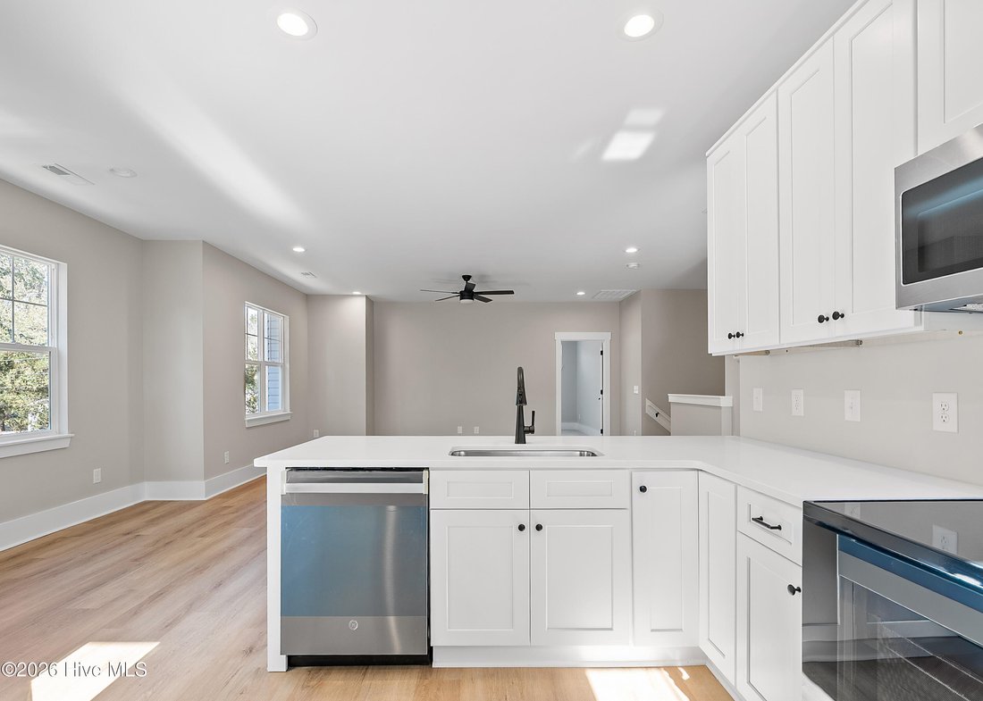 Townhouse in Sea Breeze, North Carolina, United States 3 - 17648281