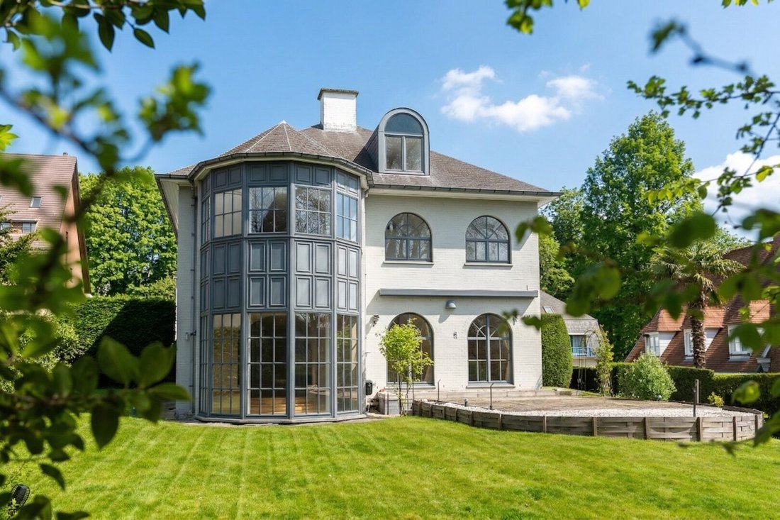 Villa in Uccle, Brussels, Belgium 5 - 17652778