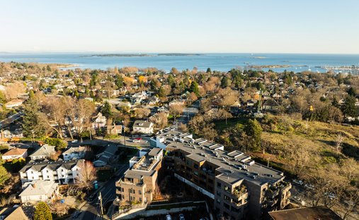 appartement à Oak Bay, Colombie-Britannique, Canada 1