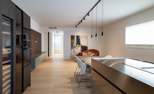Penthouse in Montebelluna, Venetien, Italien 1