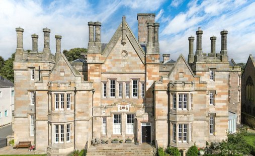 Casa en Berwick-upon-Tweed, Inglaterra, Reino Unido 1